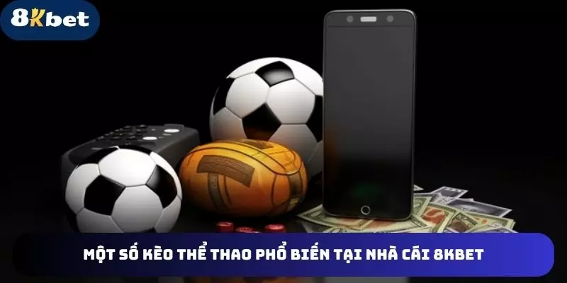 Các loại hình cược phổ biến có tại cổng game