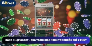 đăng nhập 8kbet