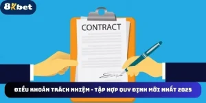Điều khoản trách nhiệm