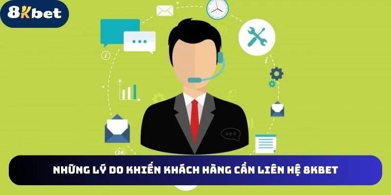 Những lý do cơ bản